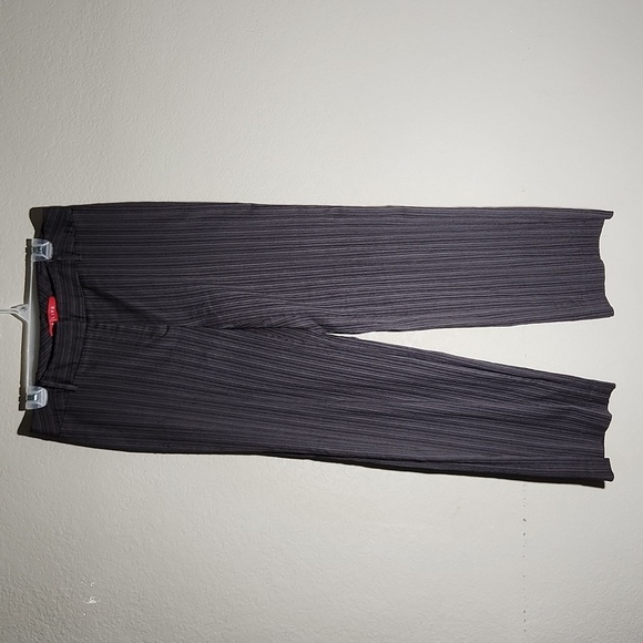 A Line Pants size 12 trouser has flaws straight leg Y2k - Picture 1 of 13